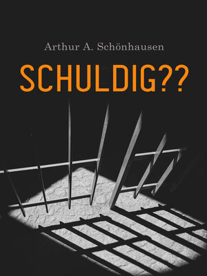 cover image of Schuldig??